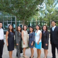 Board of Directors for 2012-2013