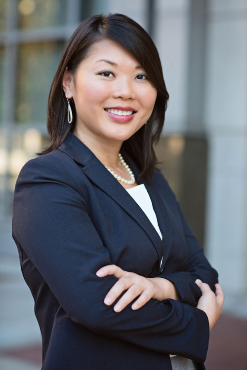 Lisa Gong Guerrero : Past-President 2015-2016